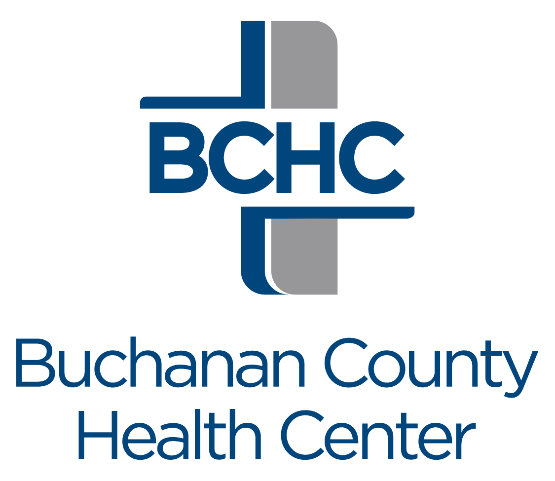 Buchanan County Health Center logo