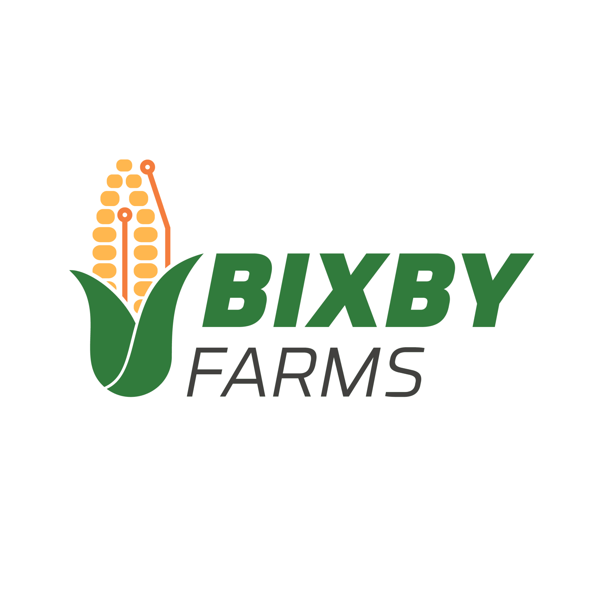 Bixby Farms logo