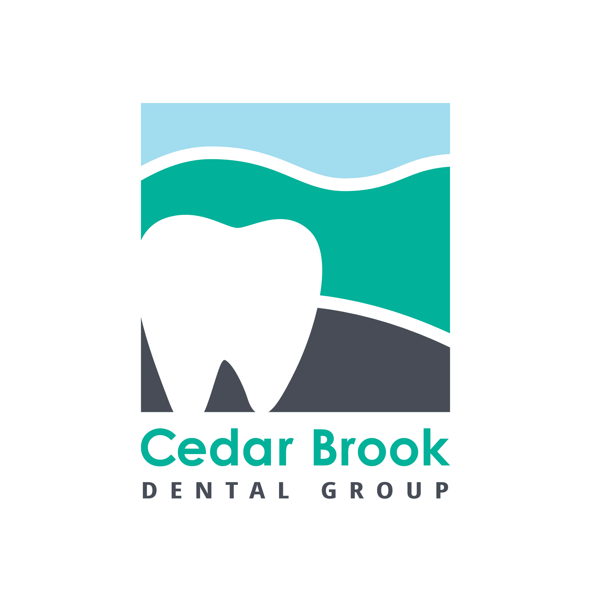 Cedar Brook Dental Group logo