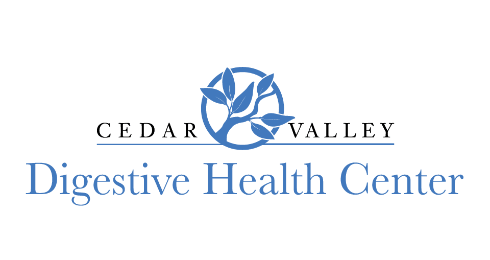 Cedar Valley Digestive Health Center logo