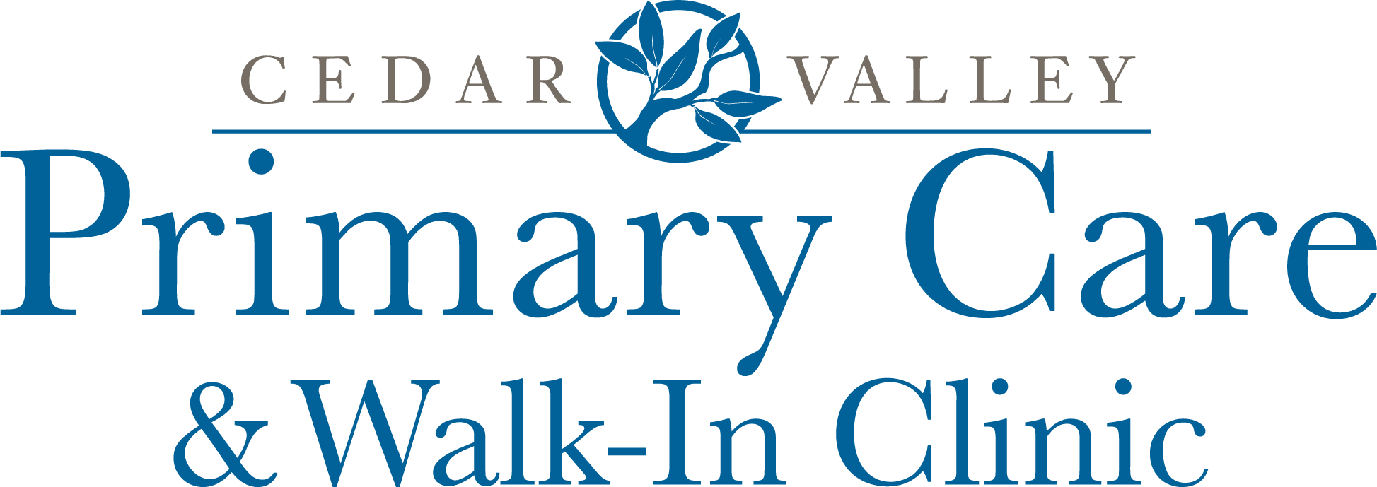 Cedar Valley Primary Care & Walk-In Clinic logo