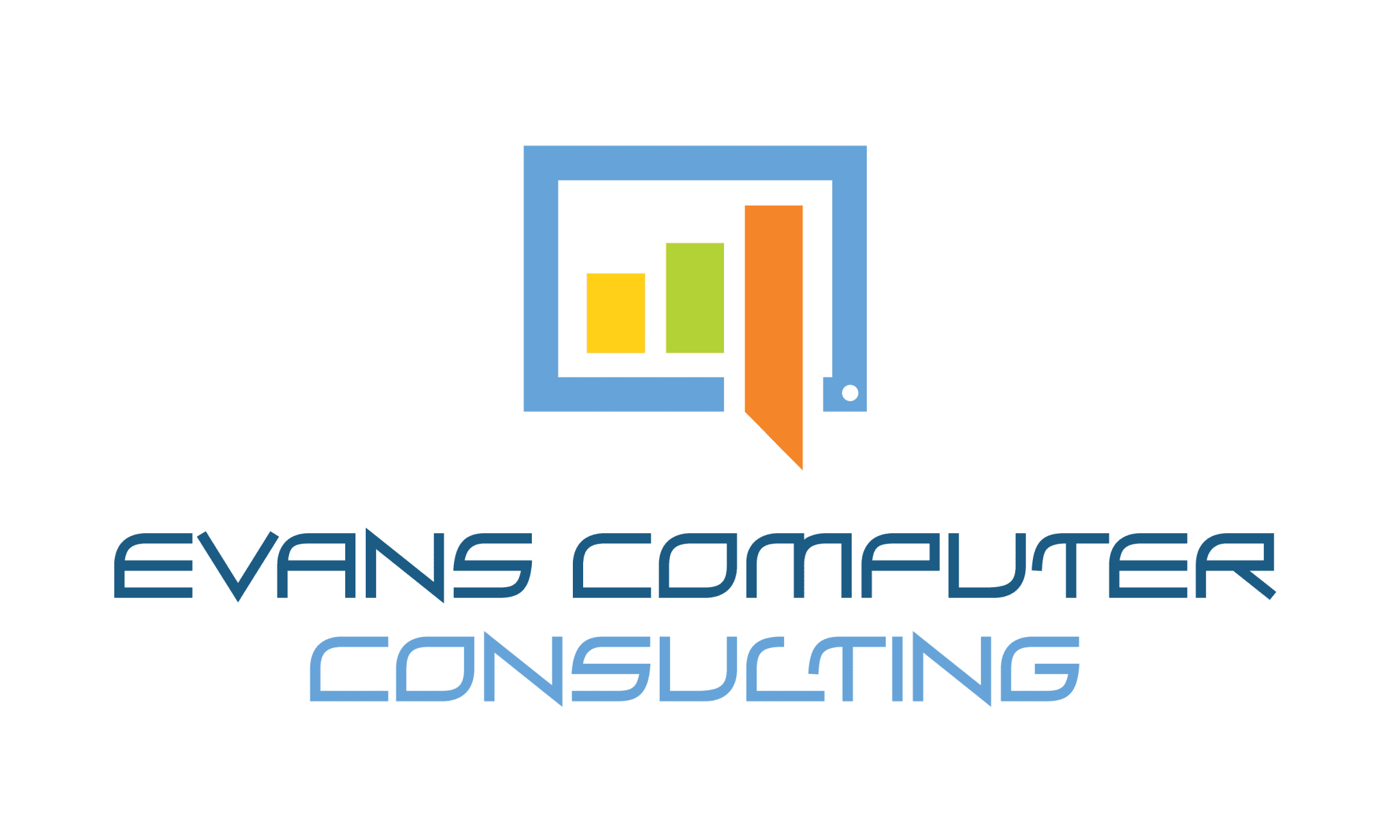 Evans Computer Consulting logo