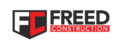 Freed Construction logo
