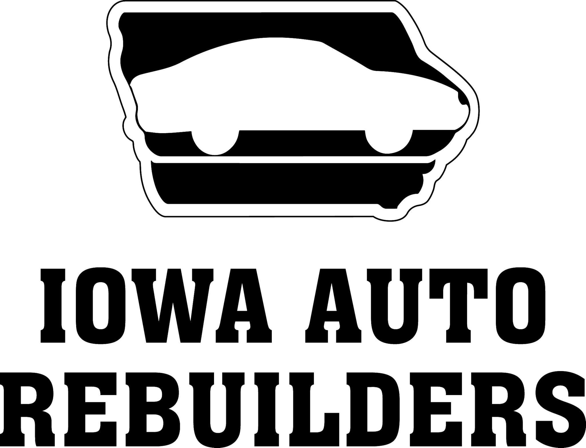Iowa Auto Rebuilders logo