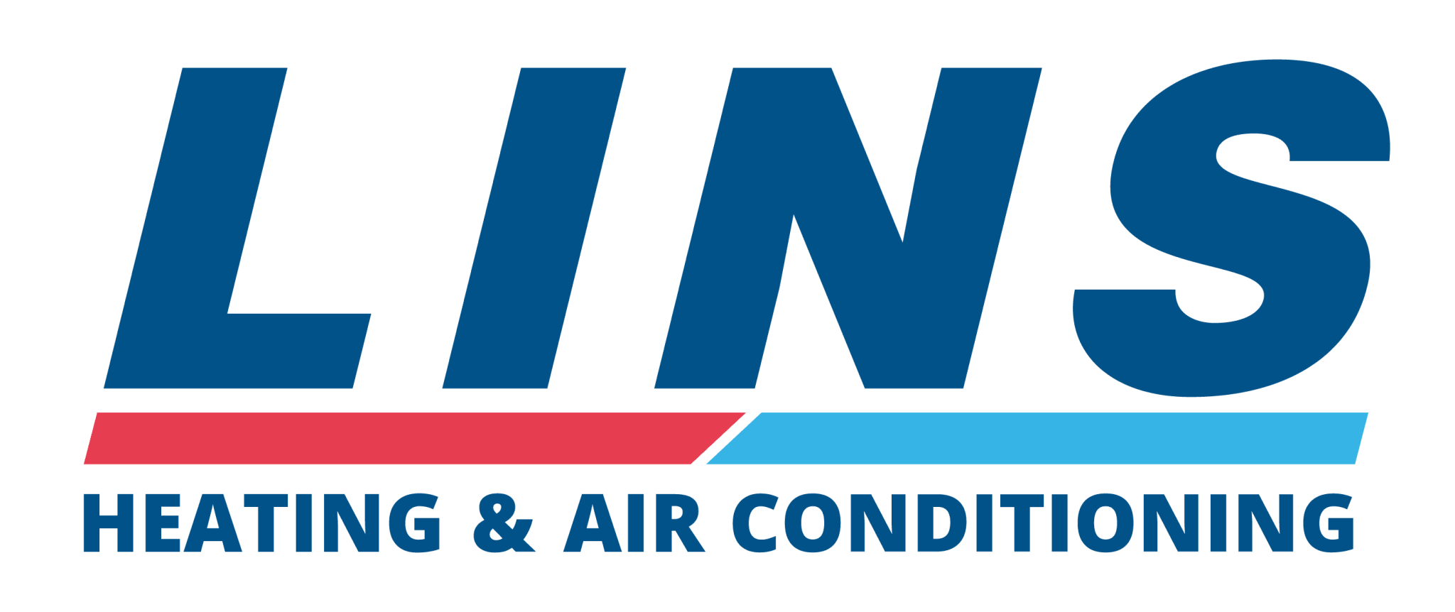 LINS Heating & Air Conditioning logo