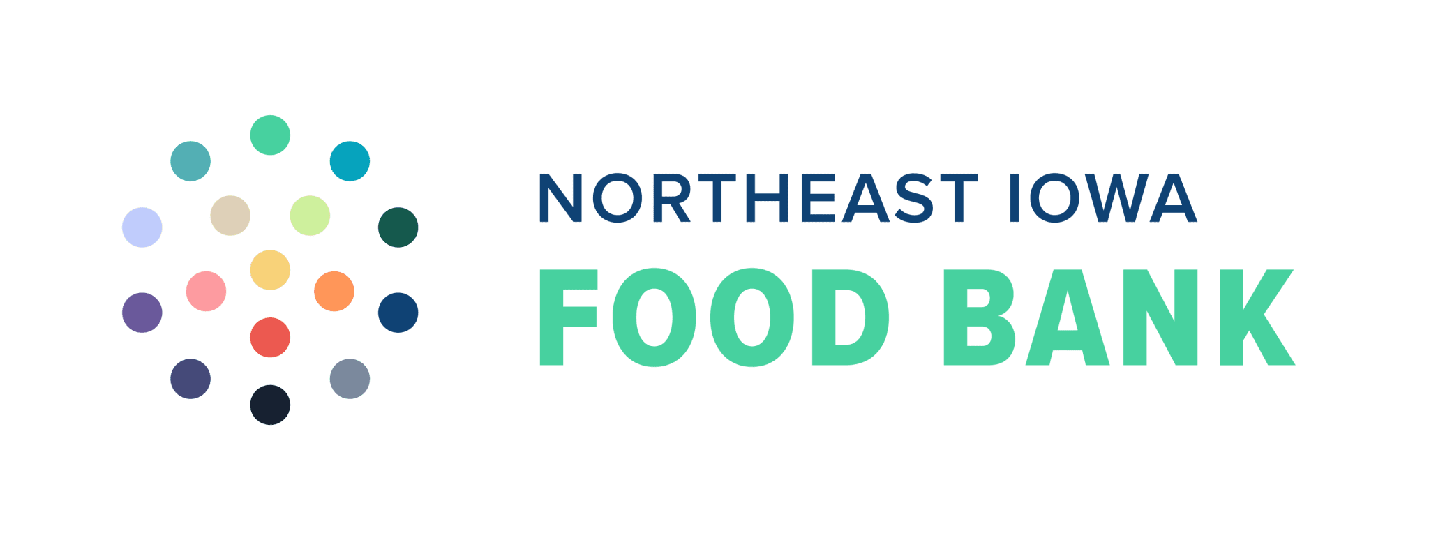 Northeast Iowa Food Bank logo