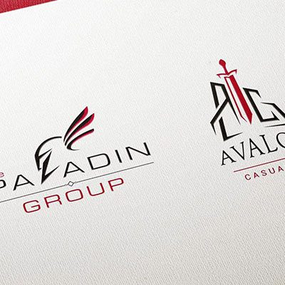 The Paladin Group logo
