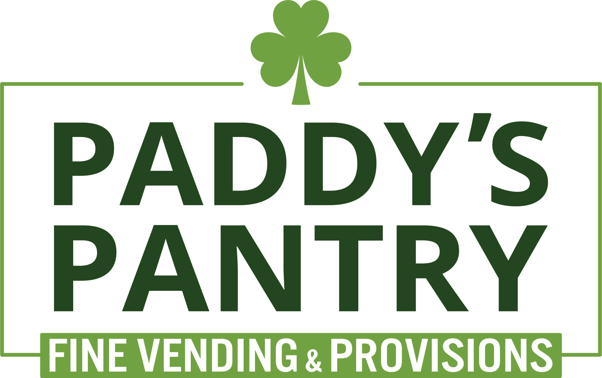 Paddy Pantry logo