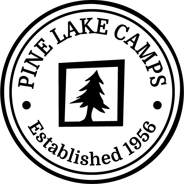 Pine Lake Camps logo