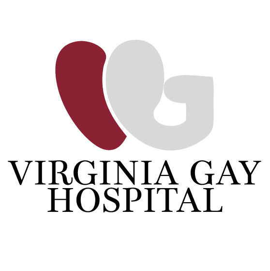 Virginia Gay Hospital logo