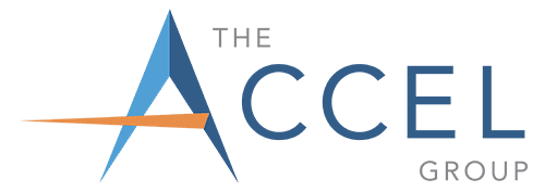 The Accel Group logo
