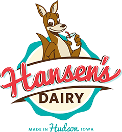 Hansen's Dairy logo