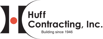 Huff Contracting logo