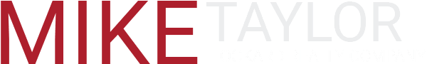Mike Taylor logo