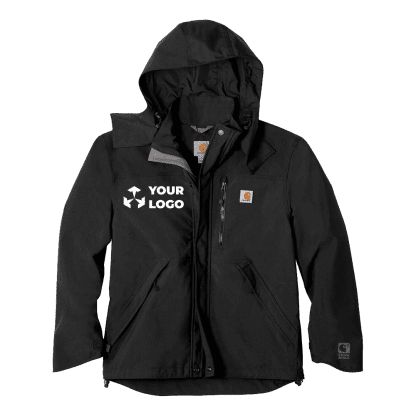 black carhartt jacket