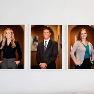 Cedar Valley ASCENT provider headshots