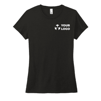 black shirt