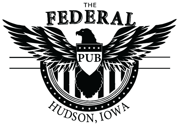 The Federal Pub logo