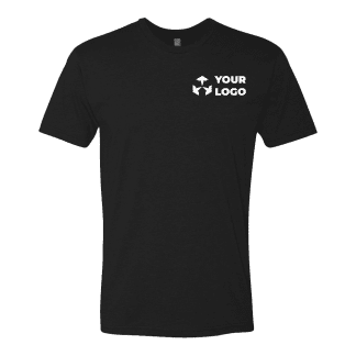 black shirt