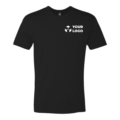 black shirt