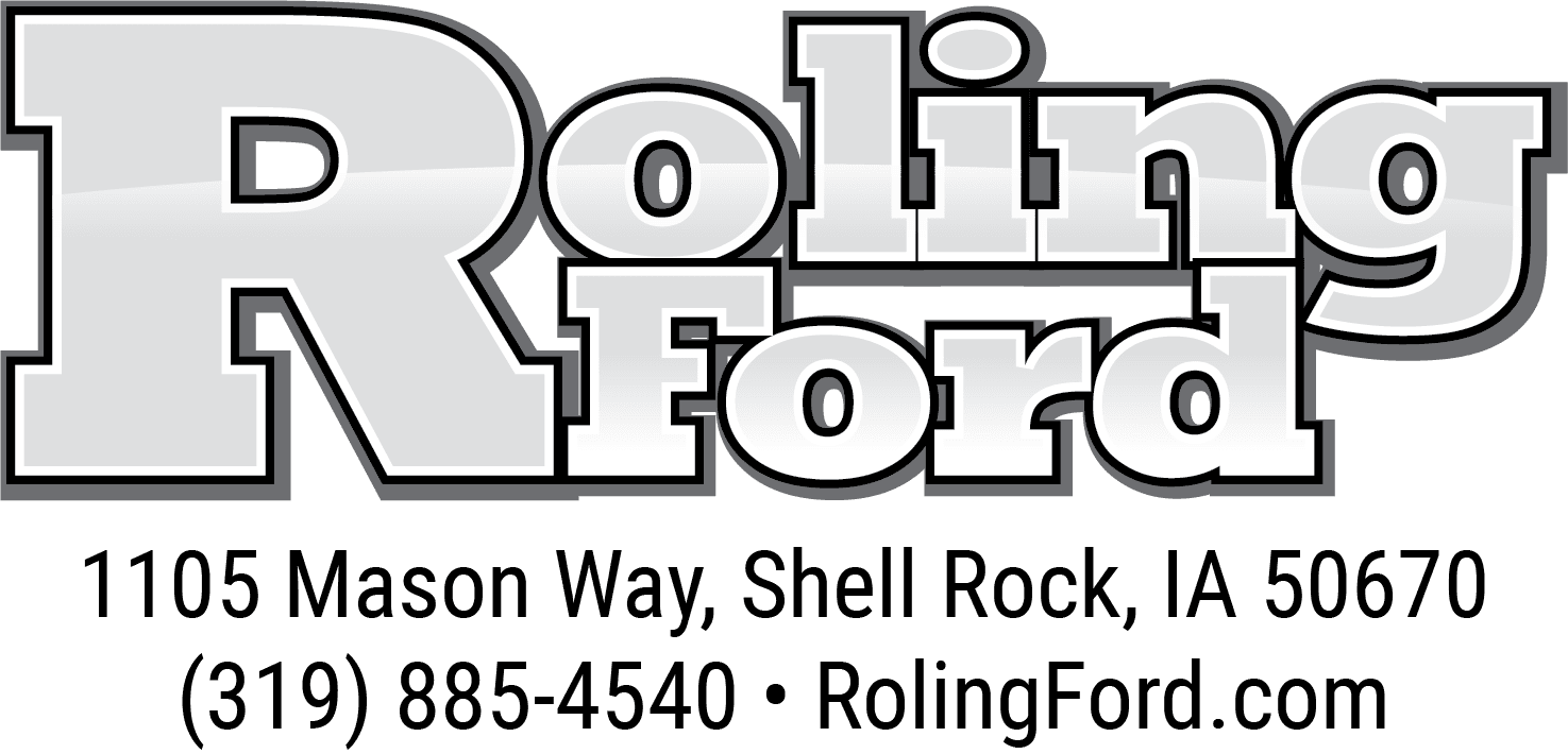 Roling Ford logo