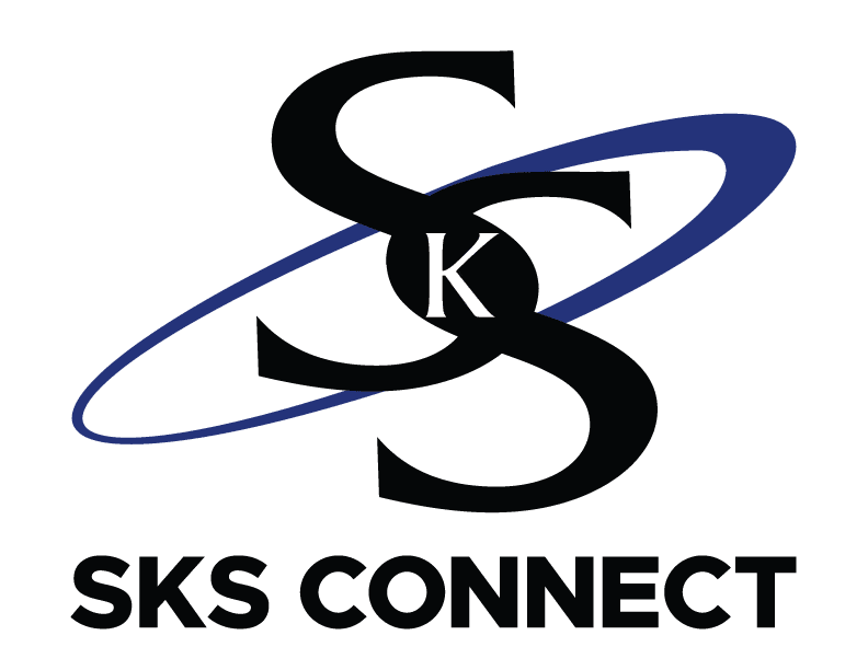 SKS Connect logo