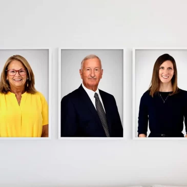 Virginia Gay Hospital board member headshots