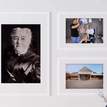 Virginia Gay Hospital photos