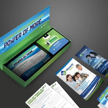 Waverly Utilities promo box