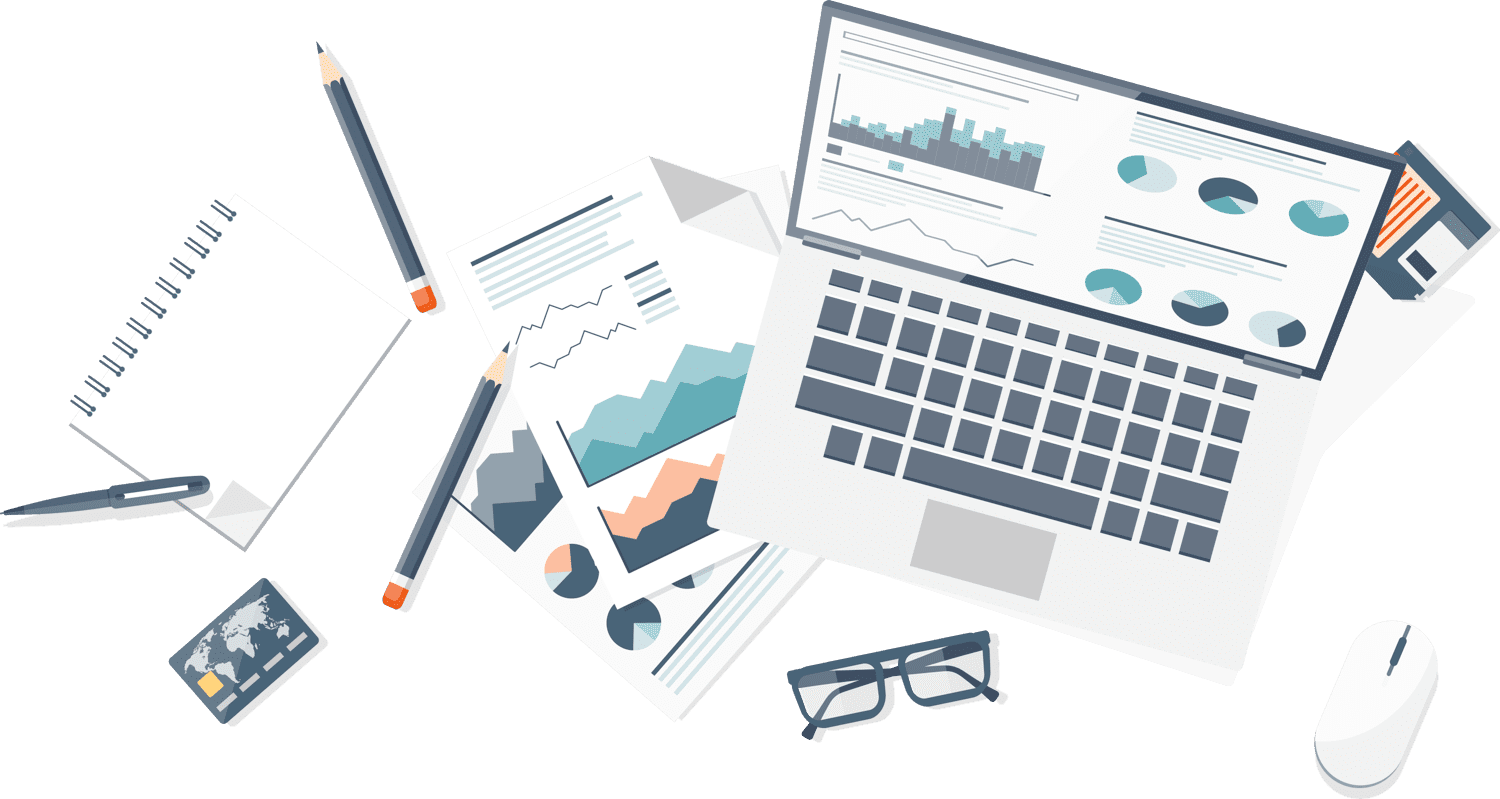 digital marketing graphic