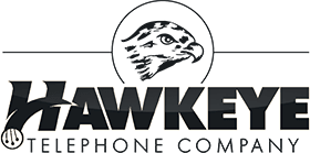 Hawkeye Telephone Company logo