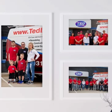 Ted Electric team photos