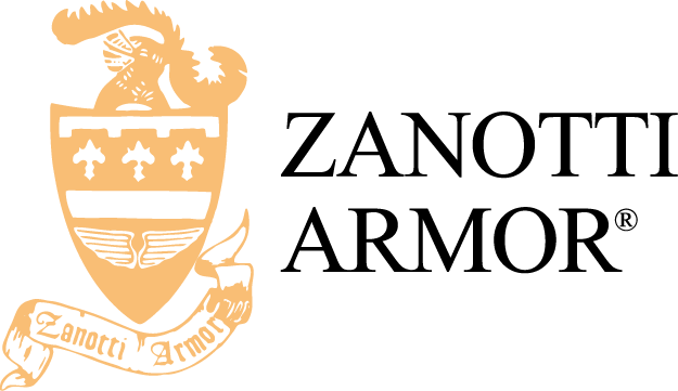 Zanotti Armor logo