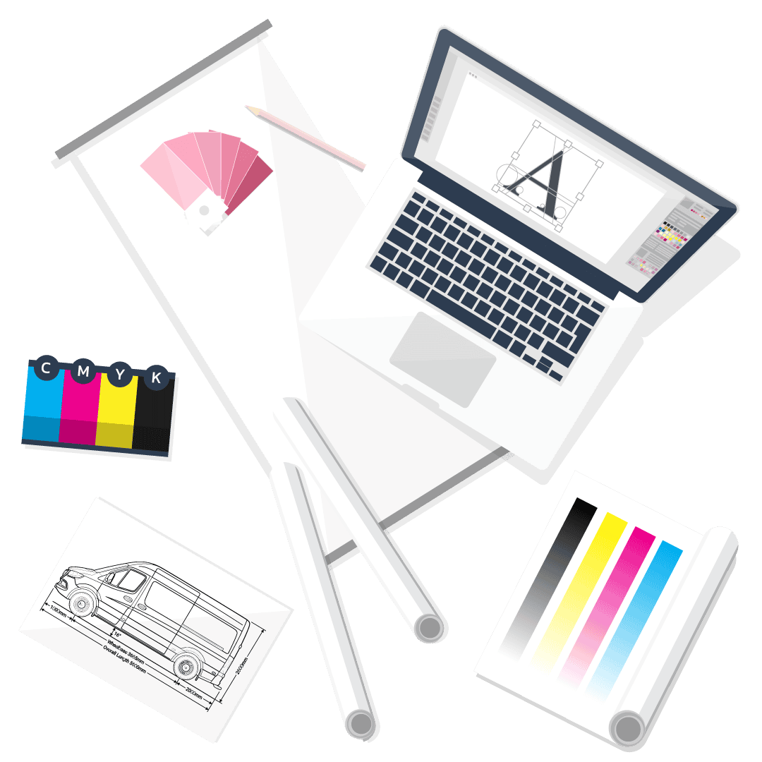 Print Innovations - services graphics